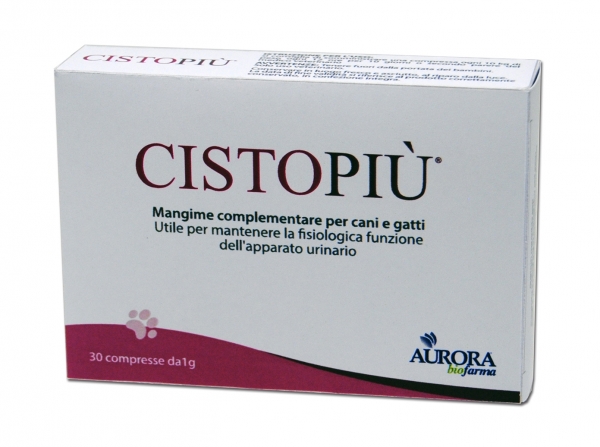 CISTOPIU' 30 COMPRESSE - farmasconti.eu