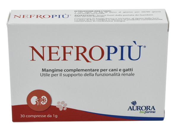 NEFROPIU' 30 COMPRESSE - farmasconti.eu