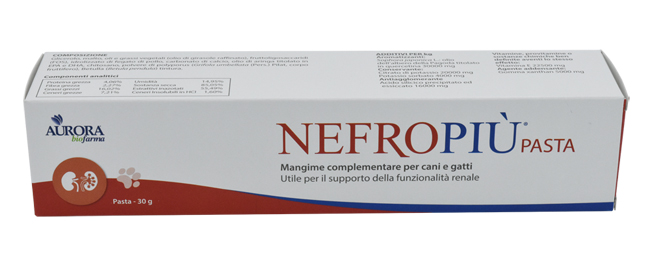 NEFROPIU' PASTA 30 G - farmasconti.eu