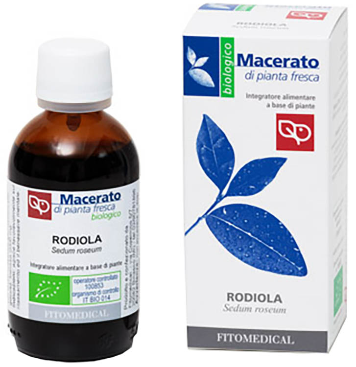 RODIOLA TINTURA MADRE 50 ML - farmasconti.eu