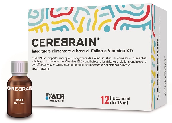 CEREBRAIN 12 FLACONCINI DA 10 ML - farmasconti.eu