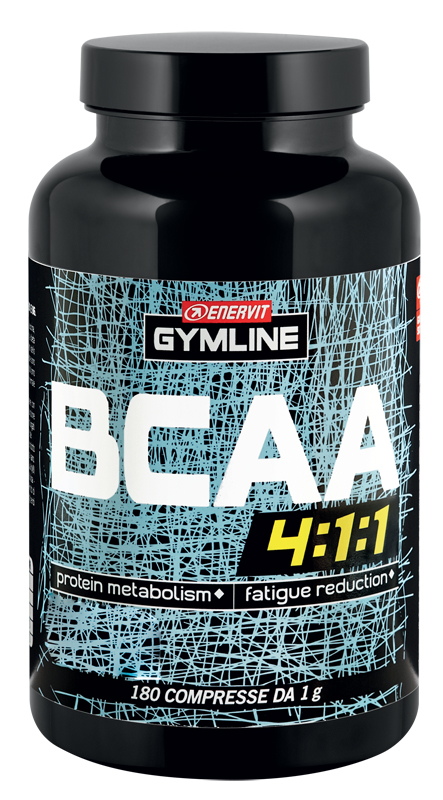 GYMLINE MUSCLE BCAA 4:1:1 KYOWA QUALITY COMPRESSE 180 COMPRESSE 180 G - farmasconti.eu