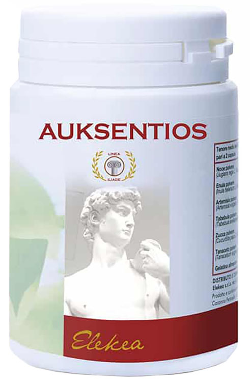 AUKSENTIOS 40 CAPSULE - farmasconti.eu