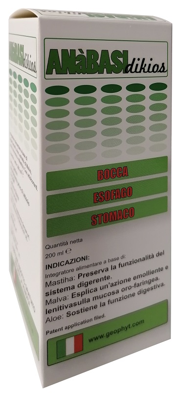 ANABASI DI KIOS 200 ML - farmasconti.eu