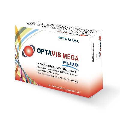 OPTAVIS MEGA PLUS 40 CAPSULE - farmasconti.eu
