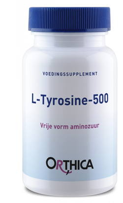 L TIROSINA 500 30 CAPSULE - farmasconti.eu