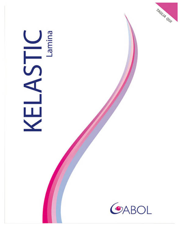 KELASTIC LAMINA SILICONE TRATTAMENTO CICATRICI 12X8 CM - farmasconti.eu