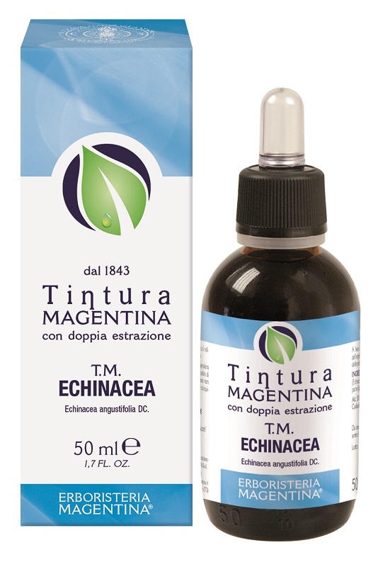 ECHINACEA TINTURA MAGENTINA 50 ML - farmasconti.eu