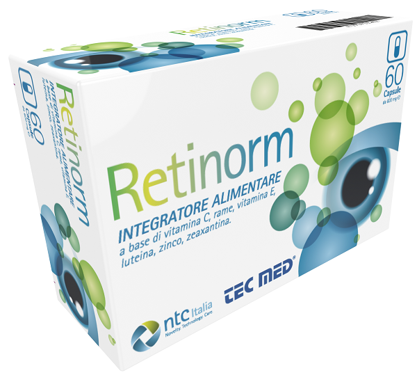 RETINORM 60 CAPSULE DA 600 MG - farmasconti.eu
