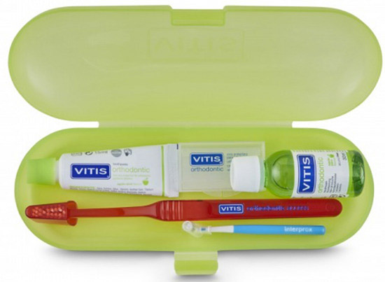KIT ORTHODONTIC ACCESSORI + 15 + 30 + CERA + IPX CONIC - farmasconti.eu