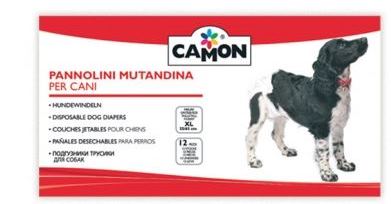 PANNOLINI MUTANDINA XXL TAGLIA 5 12 PEZZI - farmasconti.eu