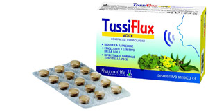 TUSSIFLUX VOCE 30 COMPRESSE OROSOLUBILI DM - farmasconti.eu