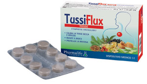 TUSSIFLUX TOSSE 30 COMPRESSE OROSOLUBILI DM - farmasconti.eu