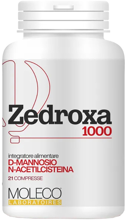 ZEDROXA 1000 COMPRESSE - farmasconti.eu