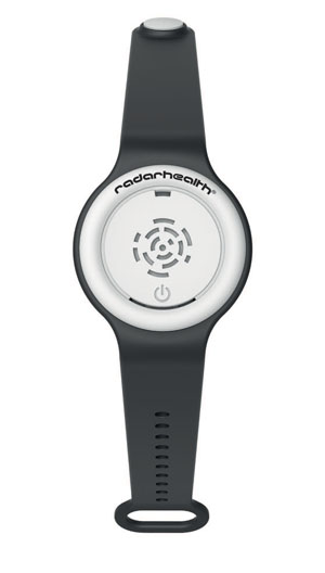 RADARHEALTH PLUS ANTI ZANZARE PORTATILE - farmasconti.eu