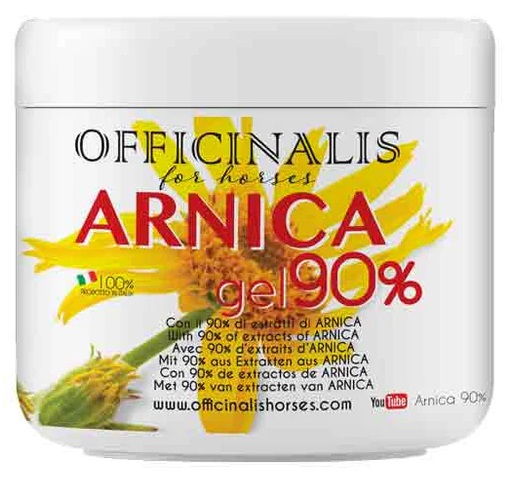 ARNICA GEL 90% 500 ML - farmasconti.eu