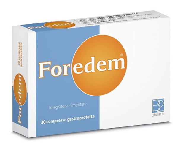 FOREDEM 30 COMPRESSE GASTROPROTETTE - farmasconti.eu
