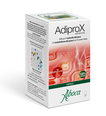 ADIPROX ADVANCED 50 CAPSULE - farmasconti.eu