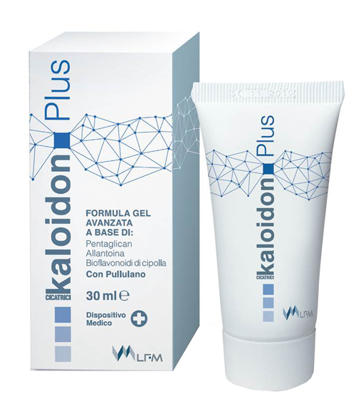 KALOIDON PLUS GEL CICATRICI 30 ML - farmasconti.eu
