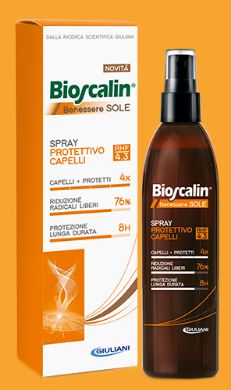 BIOSCALIN SPRAY CAPELLI PROTETTIVO SOLE 100 ML - farmasconti.eu