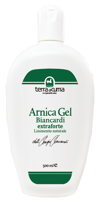 BIANCARDI ARNICA GEL EXTRAFORTE 500 ML - farmasconti.eu