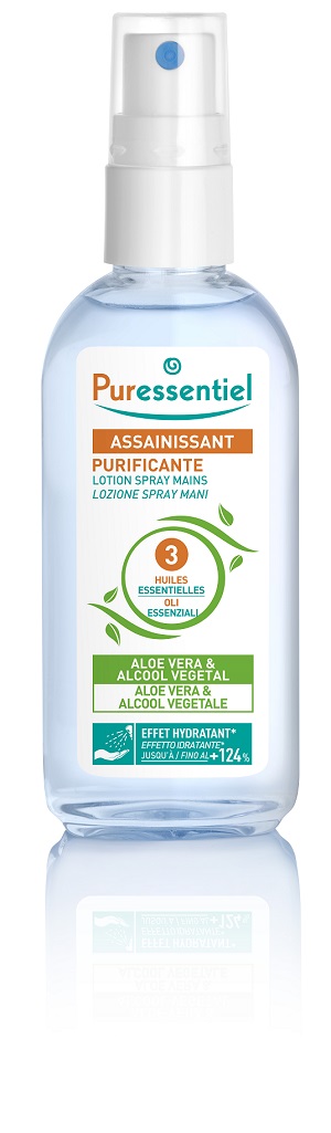 PURESSENTIEL LOZIONE PURIFICANTE 80 ML - farmasconti.eu