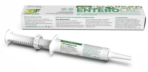 ENTEROLAC PASTA SIRINGA 15 G - farmasconti.eu