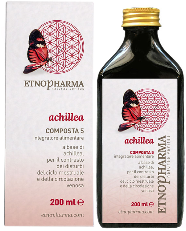ACHILLEA COMPOSTA 200 ML - farmasconti.eu