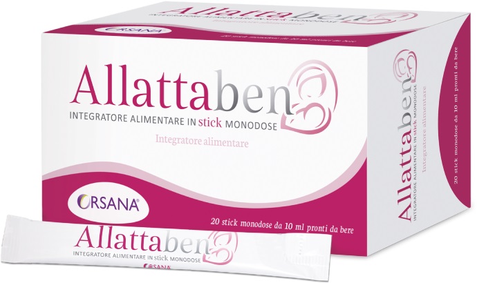 ALLATTABEN 20 STICK 10 ML - farmasconti.eu