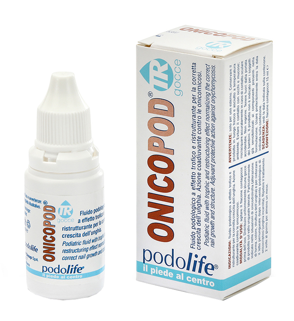 ONICOPOD TR GOCCE 15 ML - farmasconti.eu