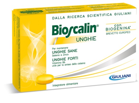 BIOSCALIN UNGHIE 30 COMPRESSE - farmasconti.eu