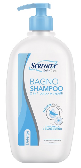 SKINCARE BAGNO SHAMPOO 500 ML - farmasconti.eu