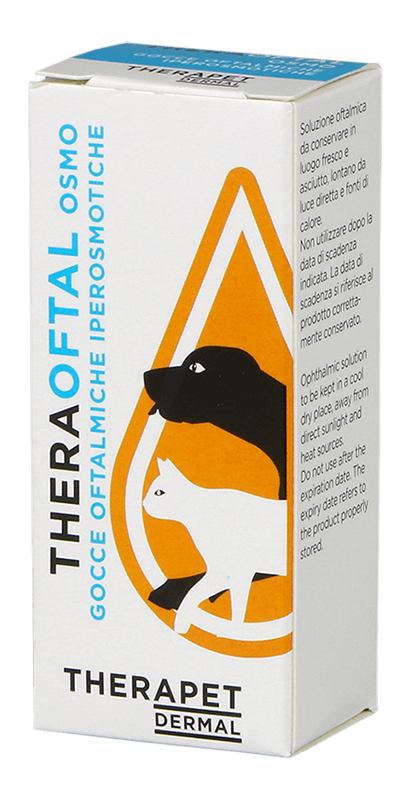 THERAOFTAL OSMO DROP GOCCE OFTALMICHE IPEROSMOTICHE 10 ML - farmasconti.eu