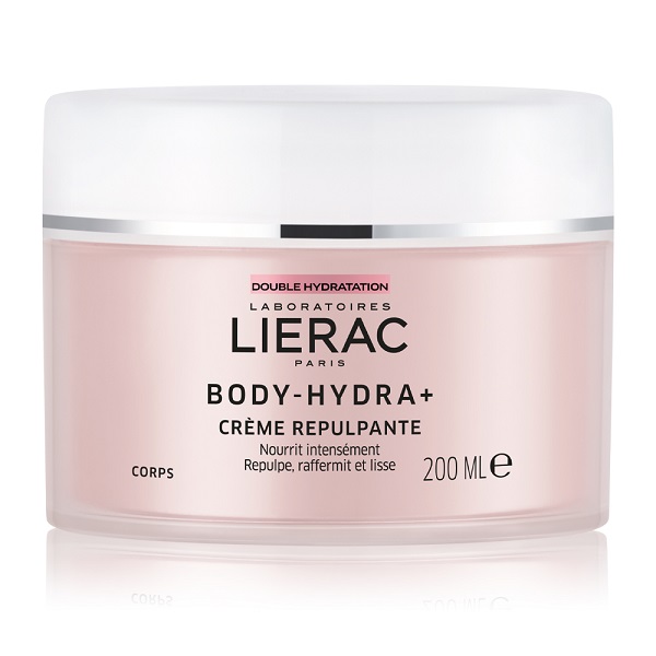LIERAC BODY HYDRA + CREMA NUTRI REPUL 200 ML - farmasconti.eu