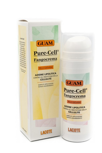 GUAM PURE-CELL FANGOCREMA 150 ML - farmasconti.eu