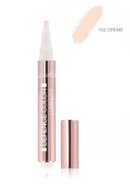 DEFENCE COLOR LUMINIZER CORRETTORE ILLUMINANTE 102 PENNA 2 ML - farmasconti.eu