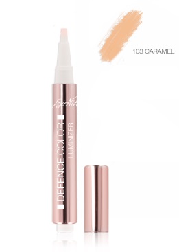 DEFENCE COLOR LUMINIZER CORRETTORE ILLUMINANTE 103 PENNA 2 ML - farmasconti.eu
