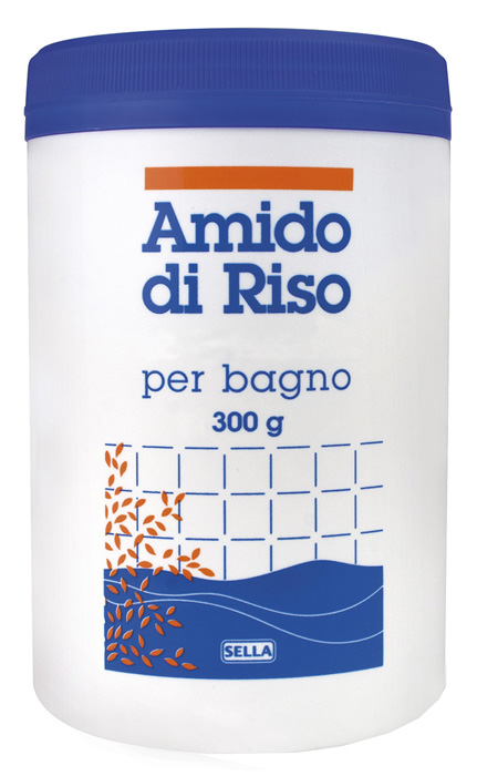 AMIDO RISO BAGNO 300 G - farmasconti.eu