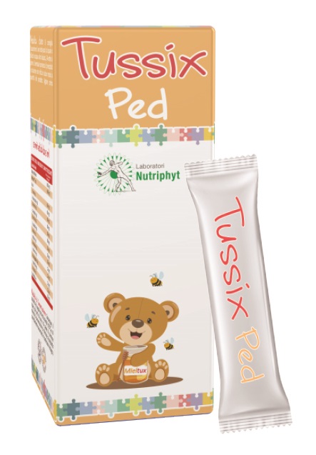 TUSSIX PED 15 STICK PACK 5ML X 15 - farmasconti.eu