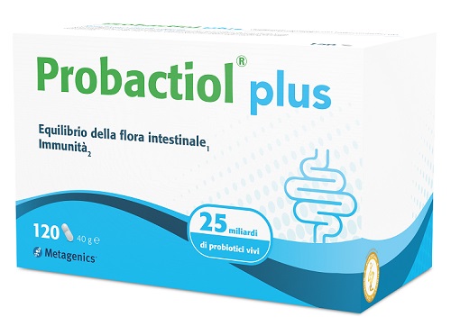 PROBACTIOL PLUS 120 CAPSULE - farmasconti.eu