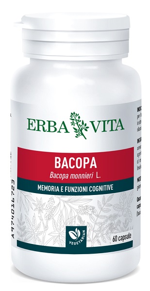 BACOPA 60 CAPSULE - farmasconti.eu