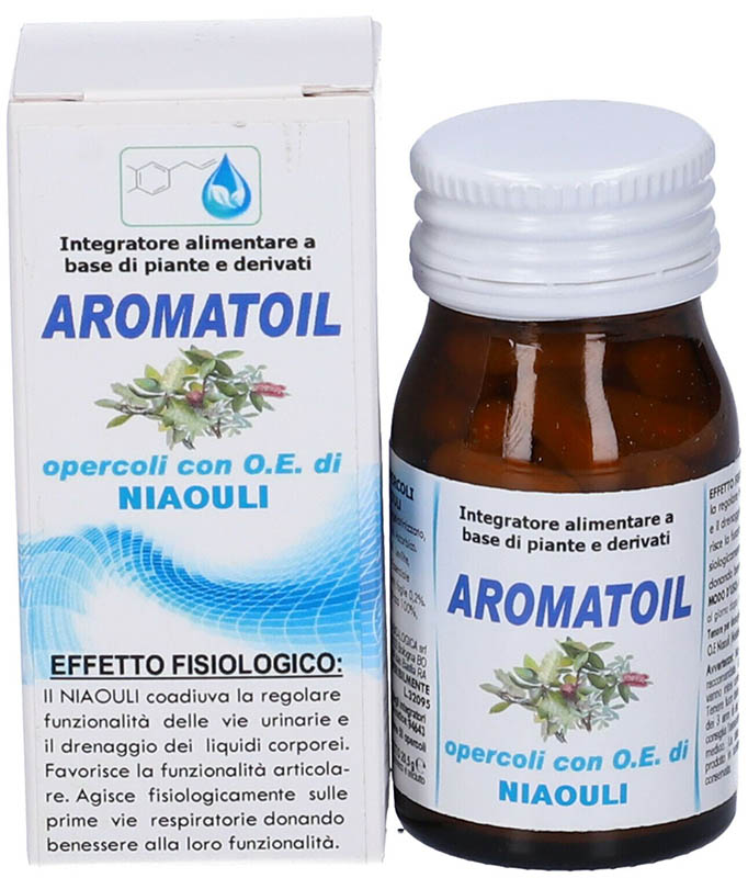 AROMATOIL NIAOULI 50 OPERCOLI - farmasconti.eu