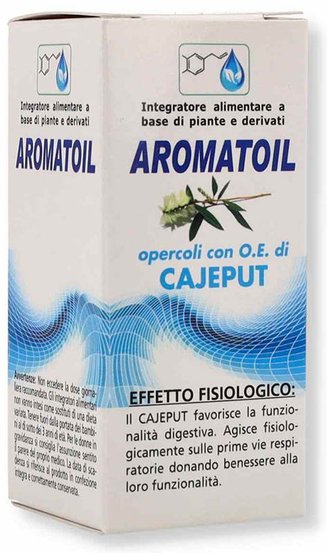 AROMATOIL CAJEPUT 50 OPERCOLI - farmasconti.eu