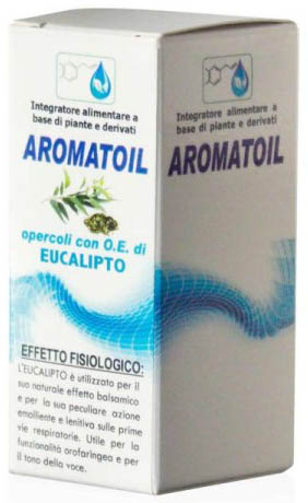 AROMATOIL EUCALIPTO 50 OPERCOLI - farmasconti.eu