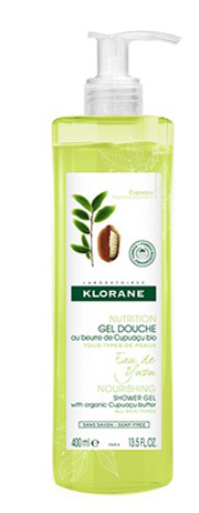 KLORANE GEL DOCCIA EAU DE YUZU 400 ML - farmasconti.eu