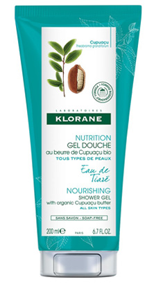 KLORANE GEL DOCCIA EAU DE TIARE' 200 ML - farmasconti.eu