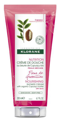 KLORANE CREMA DOCCIA FIORE DI RIBES 200 ML - farmasconti.eu