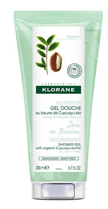 KLORANE GEL DOCCIA LINFA DI BAMBOO 200 ML - farmasconti.eu