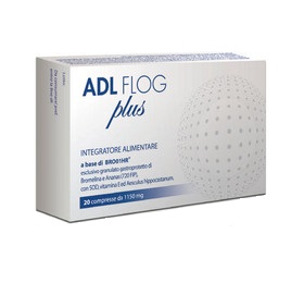 ADL FLOG PLUS 1150 MG 20 COMPRESSE - farmasconti.eu