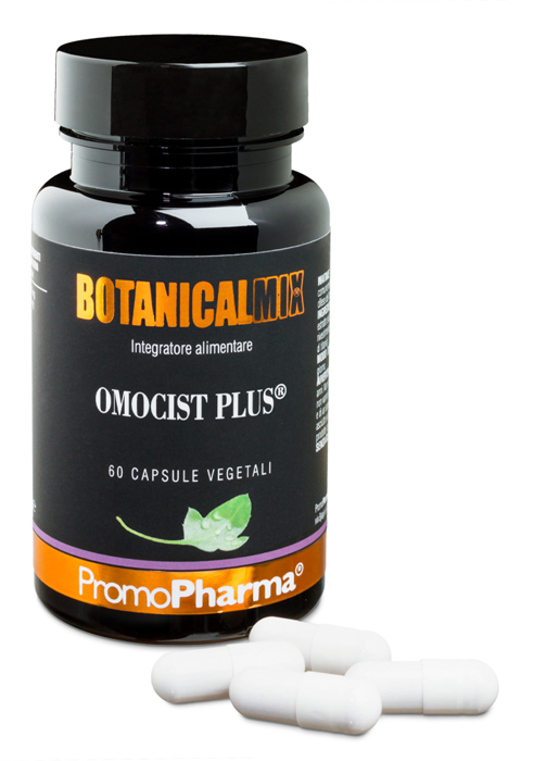 OMOCIST PLUS BOTANICAL MIX 60 CAPSULE - farmasconti.eu